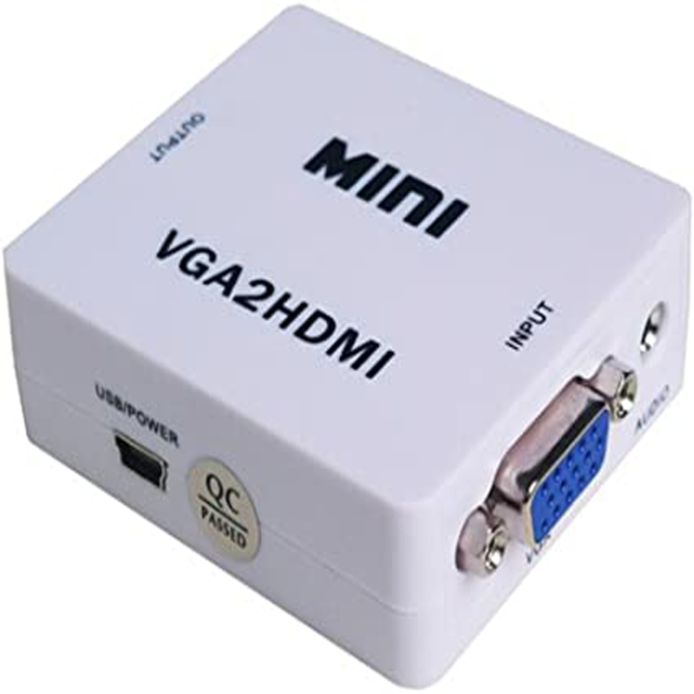 ADAPTADOR VGA A HDMI ETOUCH 150400 - Intelmax