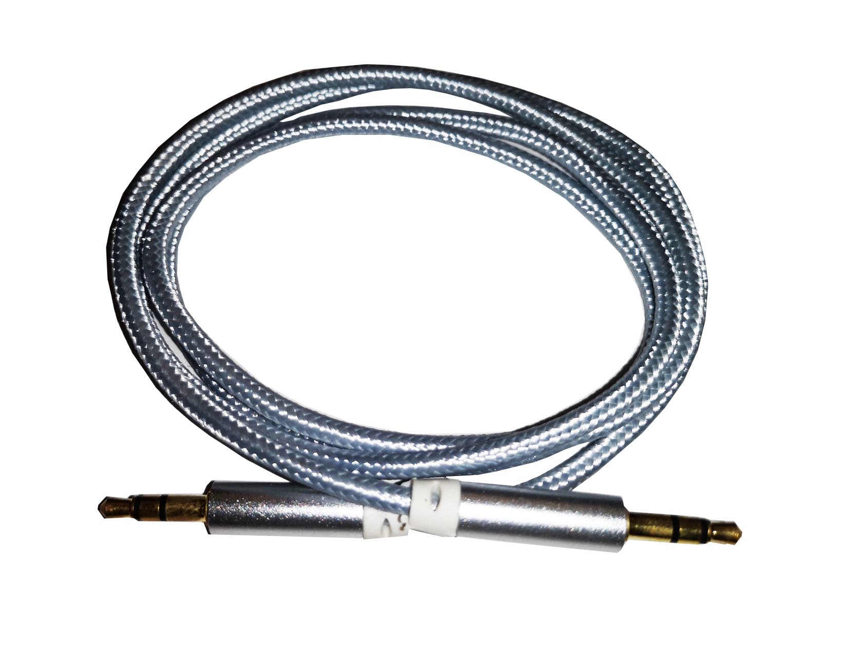 Cables ETOUCH® CABLE DE AUDIO 3.5mm MACHOMACHO 1 METRO PUNTAS DE