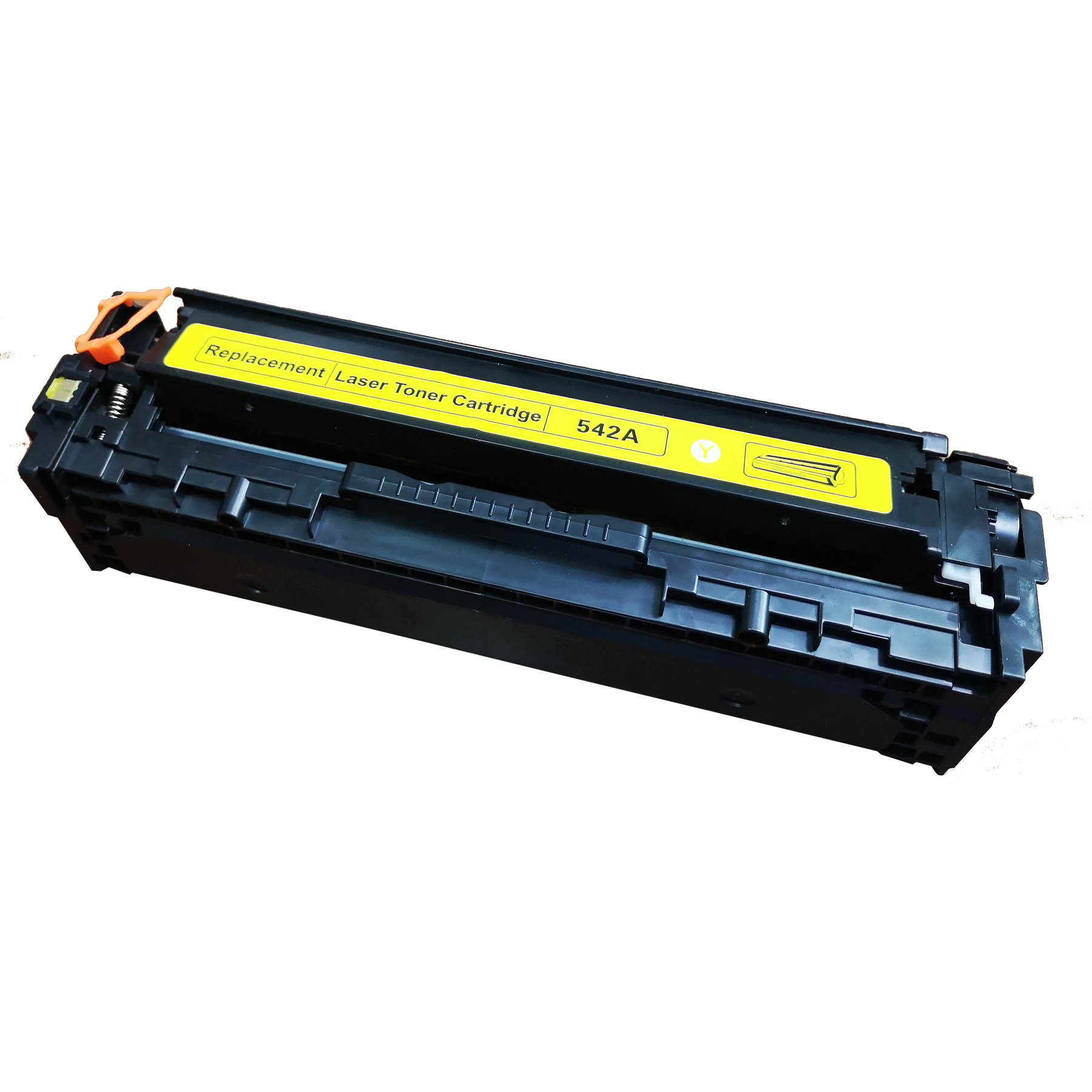 Tintas And Tóner Etouch® Toner Para Hp Laserjet Cp1215 125a Cb542a