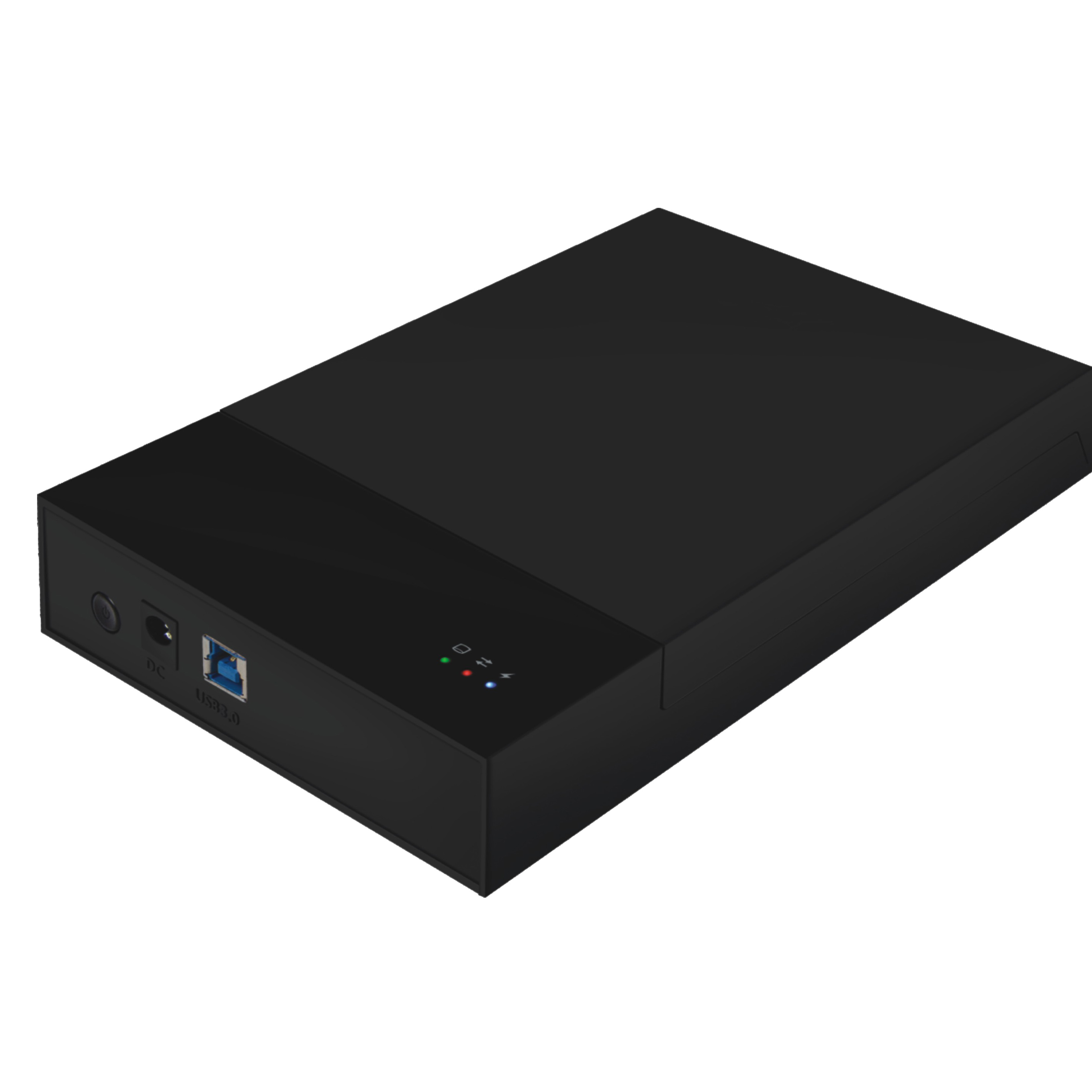 SPLITTER & AMPLIFICADORES HDMI: DE PLASTICO DISCO DURO 2.5 & 3.5 USB 3.0 ETOUCH®
