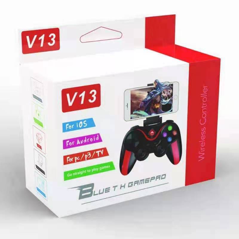 Gamepad bluetooth android/tv/ps3/pc etouch® – Dismart GT